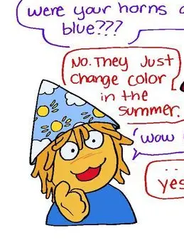 Yummycookiesodeliciosu의 Poob inviting you to da party!!