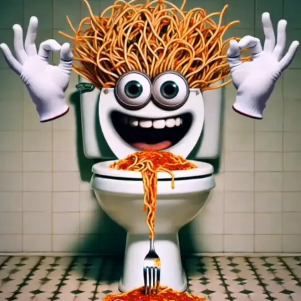 UrbanKnob3747의 🍝🍝스파게티 투알레티🍝🍝