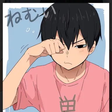 Profile image of 影山飛雄