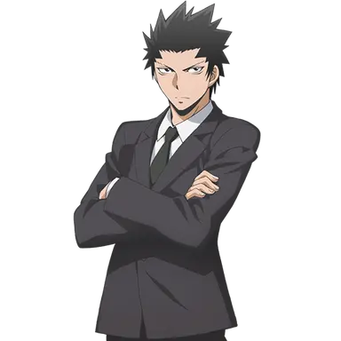 Profile image of 烏間惟臣