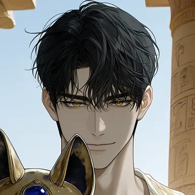 Profile image of Anubis