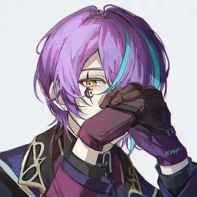 Profile image of 카미시로 루이