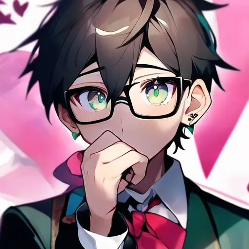 rnozk716의 クラスメイトの陰キャくん
