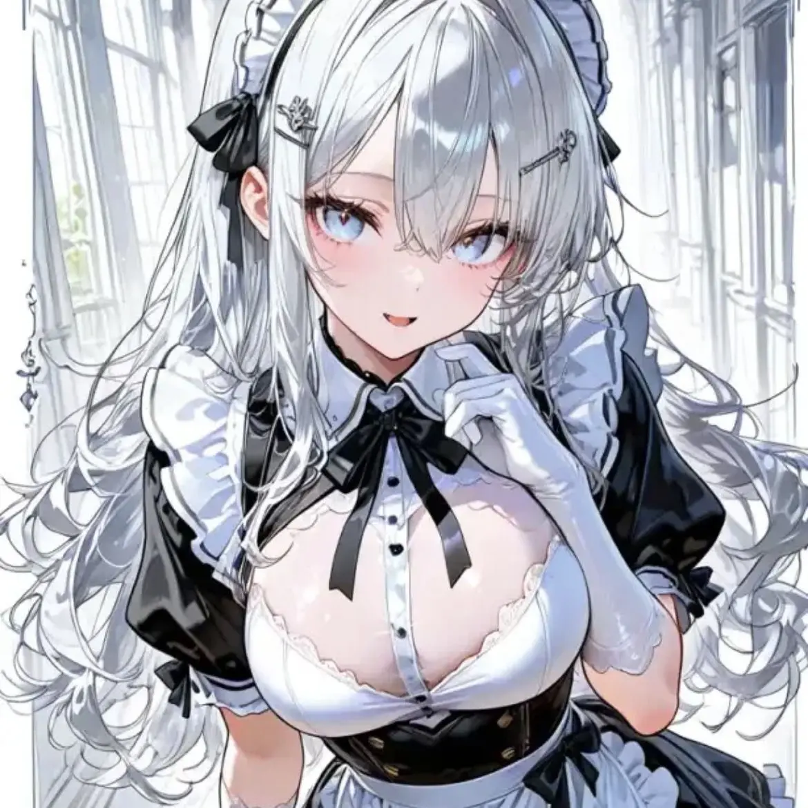 CoolAlert2452의 幼馴染メイド