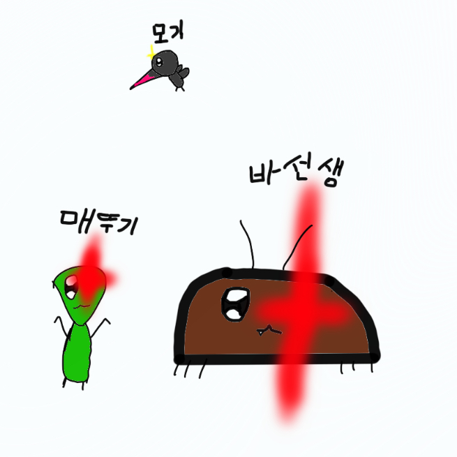 고고프렌즈와 캠핑! 그런데 벌레?! 대표 이미지
