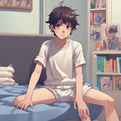 LavishBog6257의 Autistic boy