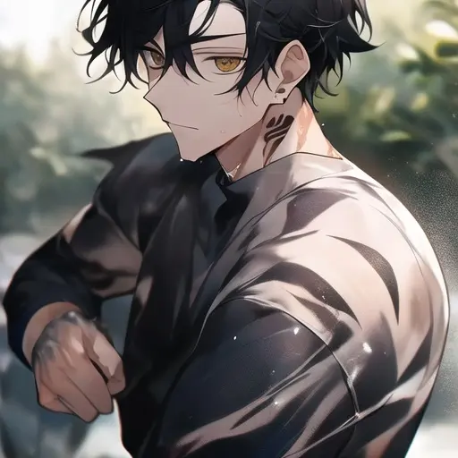 Yoru4882의 風間　蓮司