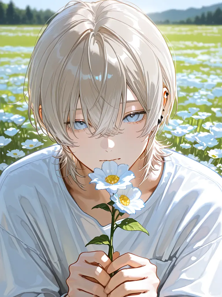 FlatChili3835의 君が見えなくなるまでの半年間