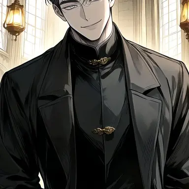 Profile image of Aldric Voss