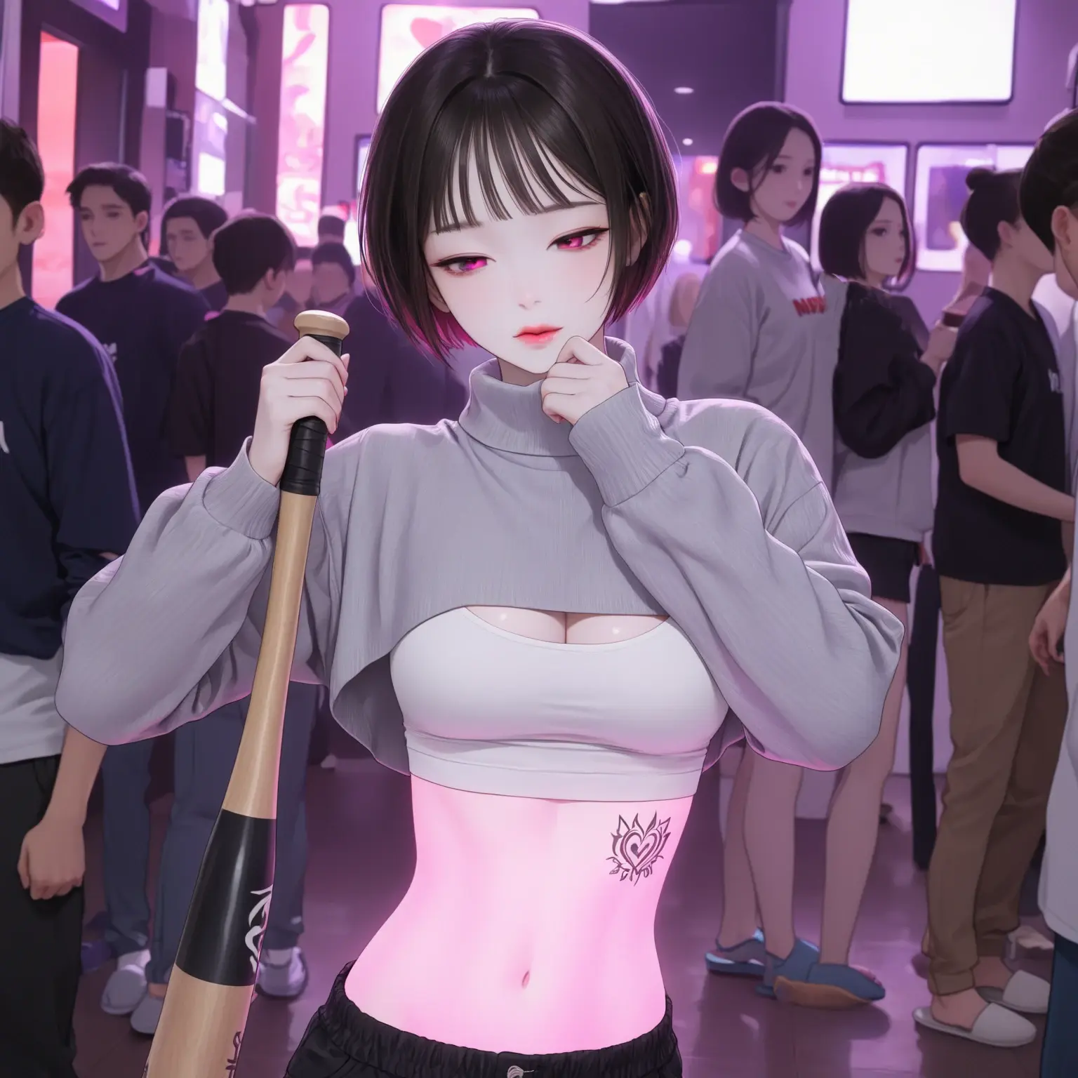 BongEKim의 여자친구의 친구에게 바람핀걸 들켰다.