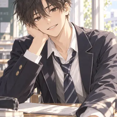 Profile image of 橘 碧生