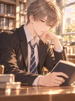 Profile image of 桐谷 伊織