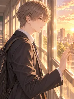 Profile image of 桐谷 伊織