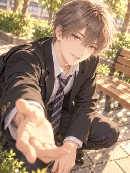 Profile image of 桐谷 伊織