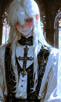 Profile image of キンベル神父