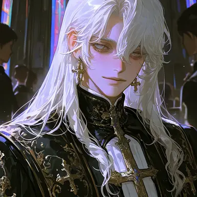 Profile image of キンベル神父