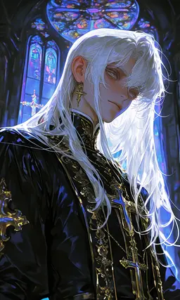 Profile image of キンベル神父