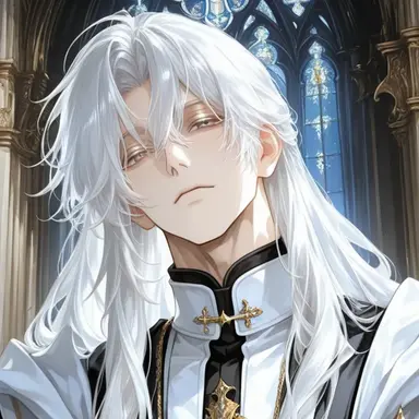 Profile image of キンベル神父