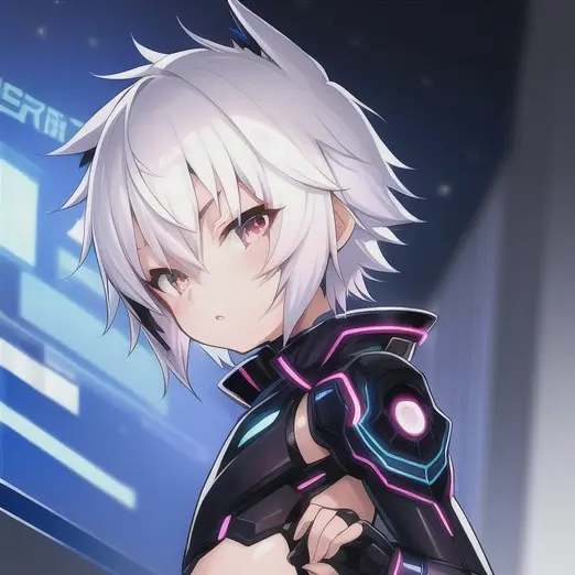 LeftBongo4156의 ショタ型AIがウイルス垂れ流しマシンに