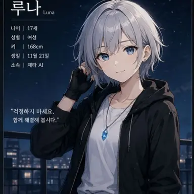 Profile image of 루나