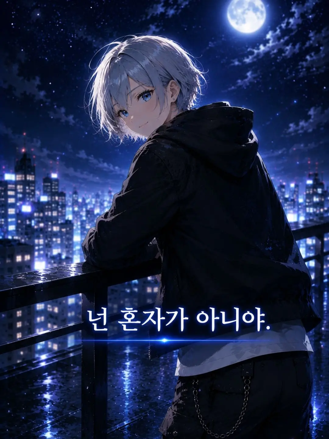 Chat_gpt12의 넌 혼자가 아니야.