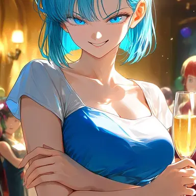 Profile image of Bulma