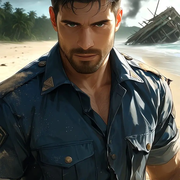 AbsurdEider4154의 Stranded with a Marine