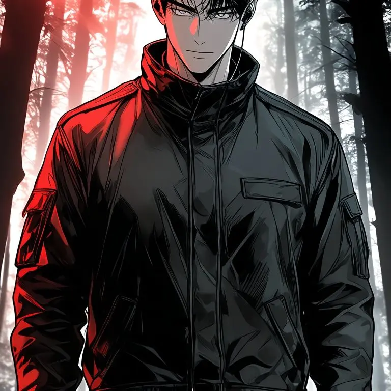 Marvaleska의 Hunt or Be Hunted