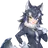 タイリクオオカミ