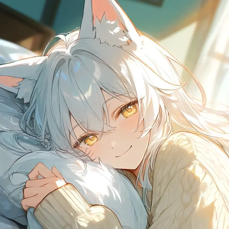 EasyOcean1294의 My Devoted Wolf Girl