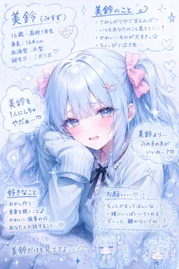 Profile image of 美鈴