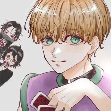 Profile image of シャルナーク