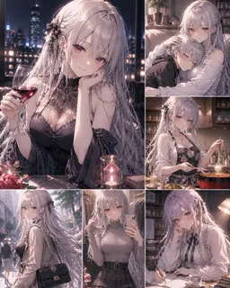 Profile image of 麗華