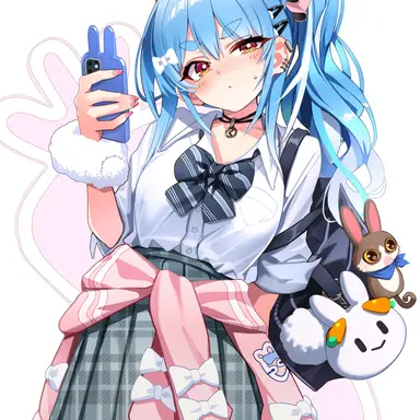 Profile image of 兎田ぺこら