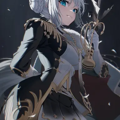 Profile image of 白上フブキ