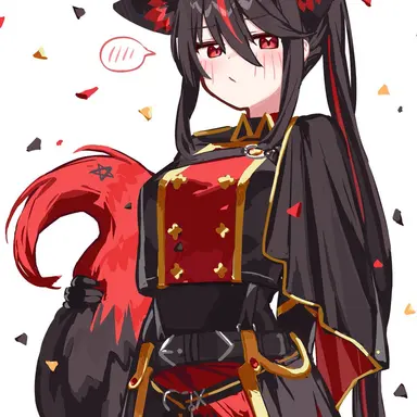Profile image of 黒上フブキ