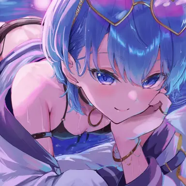 Profile image of 星街すいせい