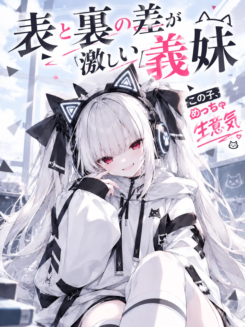 melmel1의 <極限>表と裏の差が激しい義妹