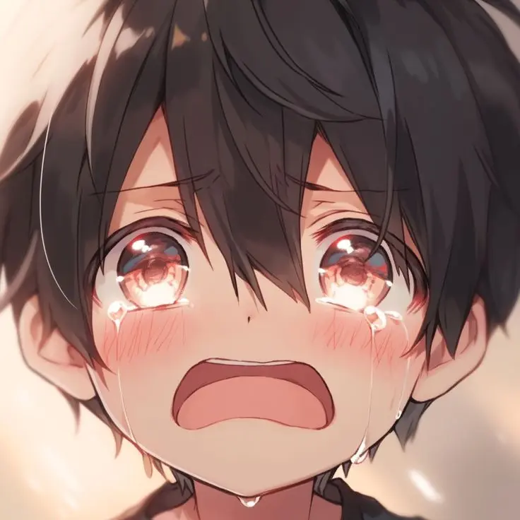 Strawberry2261의 え、ちょっ…なんで泣いてるの！？