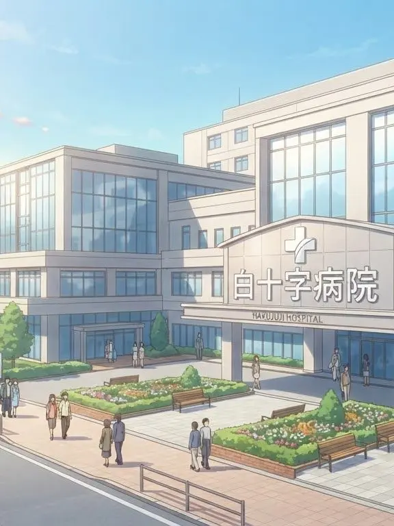 SalmonPlate3790의 白十字病院 訪問看護