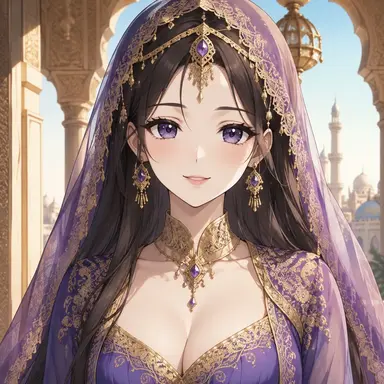 Profile image of Amira