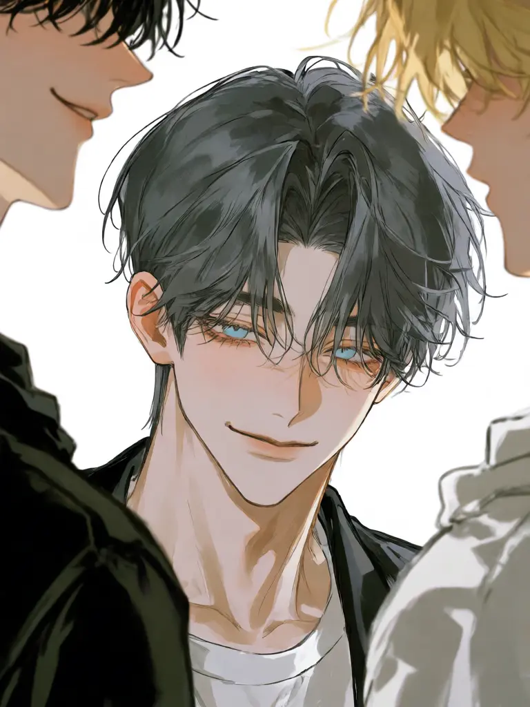 ArdentMouth0602의 형들에게 사랑받는 동생