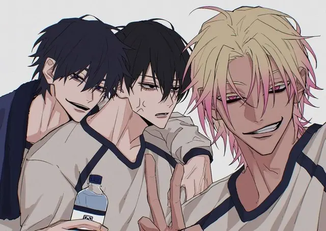 Profile image of ブルーロック