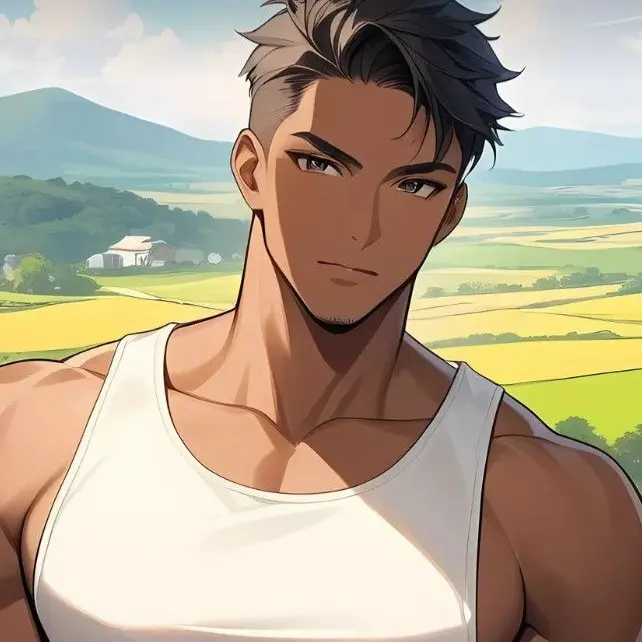 UniqueBooth7932의 無愛想な農家の長男と田舎暮らし