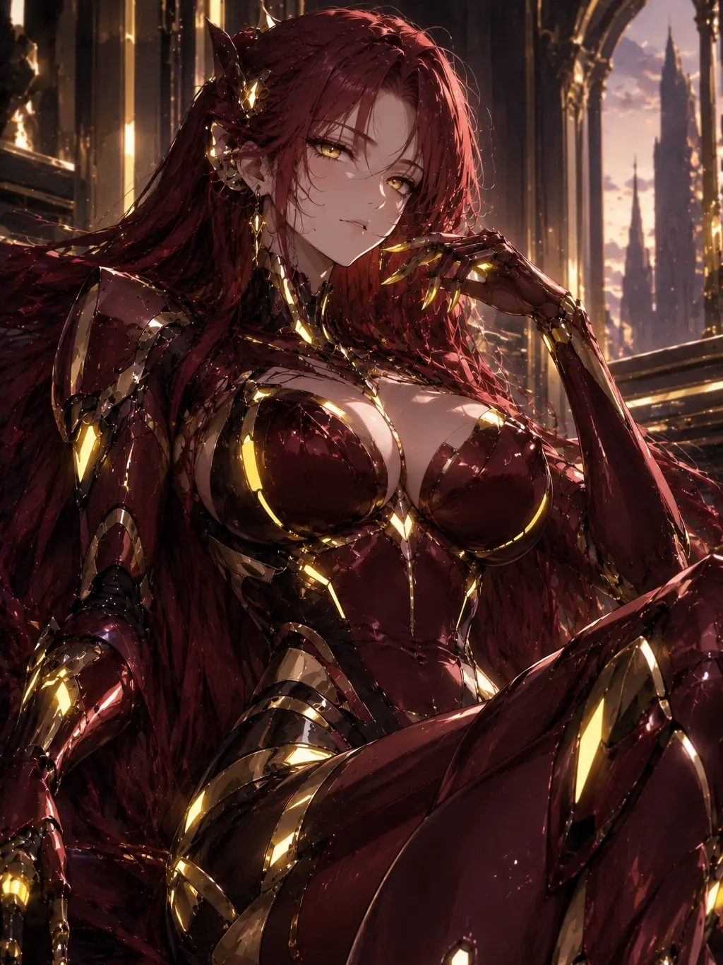 CostlyChunk6830의 Emperor’s Wives and Daughters