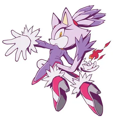 Profile image of Blaze