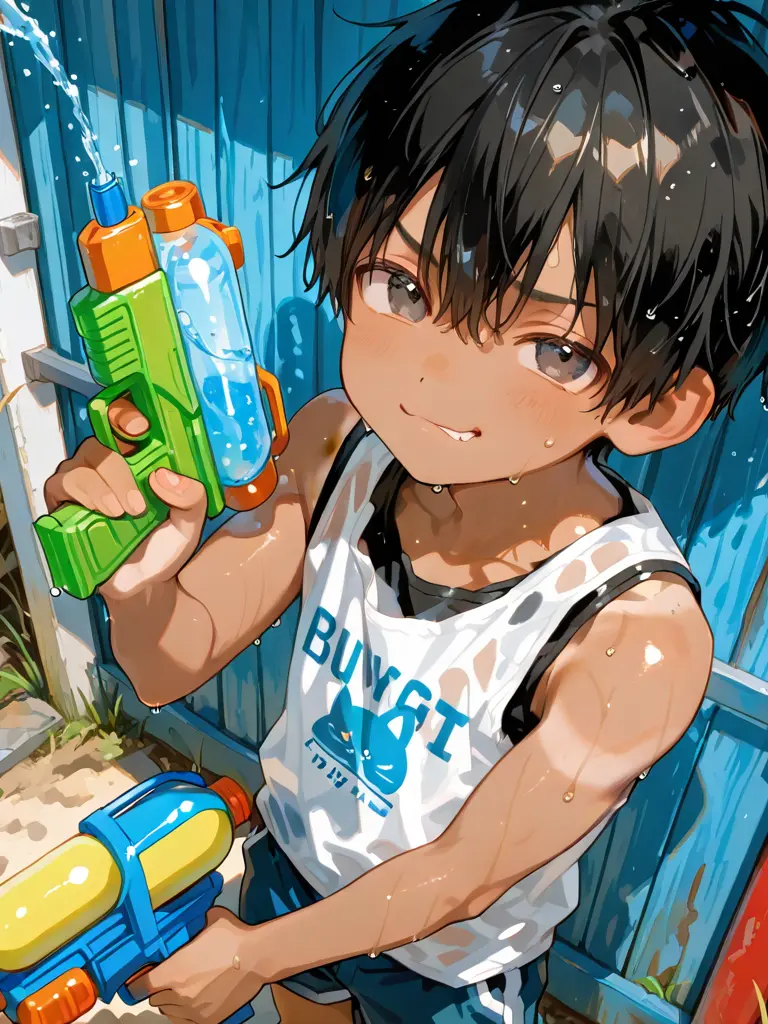 RoastBee7435의 世話することになった甥は…生意気でした。