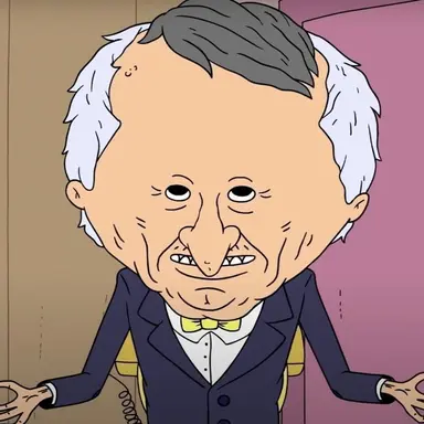 Profile image of Mr. Boss.