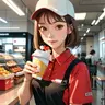 캐릭터 프로필 이미지