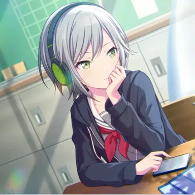 Profile image of 日野森志歩